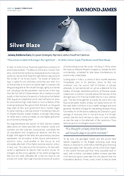 Silver Blaze